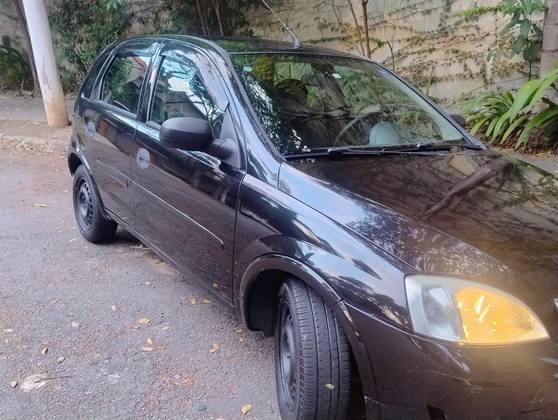CHEVROLET CORSA 1.4 MPFI MAXX 8V FLEX 4P MANUAL CHEVROLET CORSA 1.4 MPFI MAXX 8V FLEX 4P MANUAL